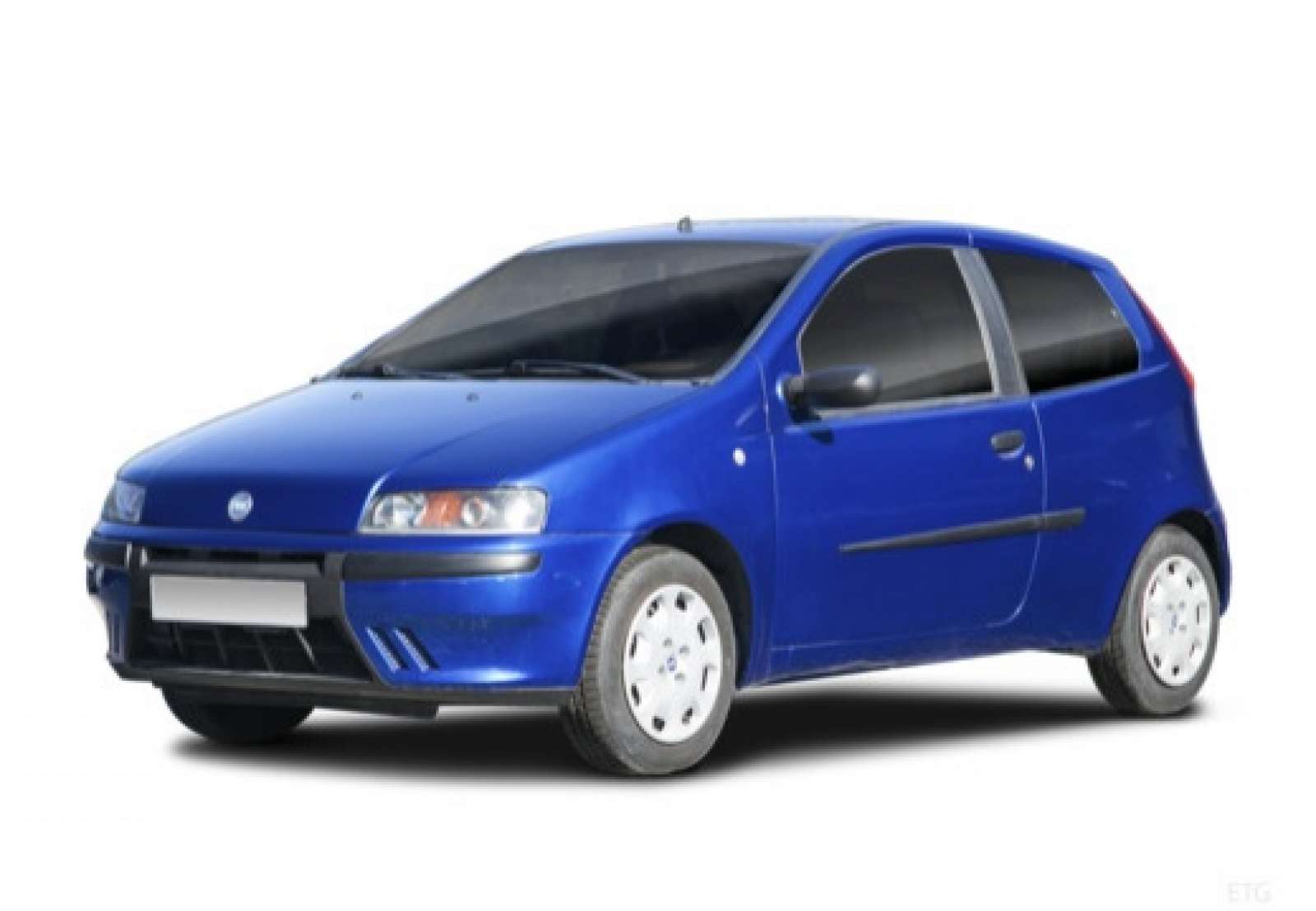 Fiat Punto Van I (04.1996 - 02.2000)